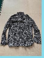 Zara Woman - zwart&wit blouse (maat small), Zwart, Nieuw, Ophalen of Verzenden, Maat 36 (S)
