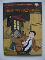 De Regenboog Orchidee 1 , 2 en 3 in BOX - HC - Nieuwstaat, Garen Ewing, Complete serie of reeks, Nieuw, Ophalen of Verzenden