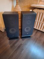 2 JVC speakers 80W, Audio, Tv en Foto, Luidsprekerboxen, Ophalen, Zo goed als nieuw, 60 tot 120 watt, JVC