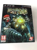 PS3 Bioshock 2 - Rapture editie met artbook, Games en Spelcomputers, Games | Sony PlayStation 3, Avontuur en Actie, Gekoppelde computers
