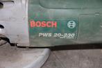 Slijpschijf Bosch, Doe-het-zelf en Bouw, Ophalen, Gebruikt