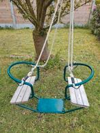 Balançoire tête-à-tête, Enfants & Bébés, Jouets | Extérieur | Aires de jeux, Enlèvement, Comme neuf, Balançoire