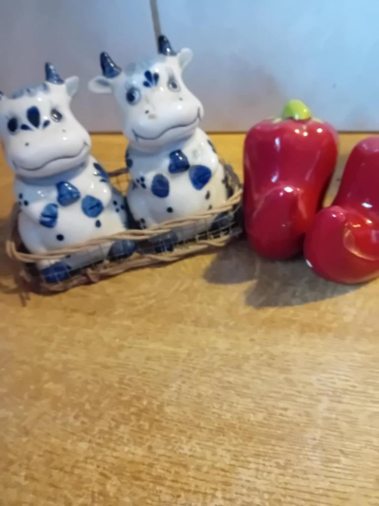 keuken, Ophalen, Zo goed als nieuw