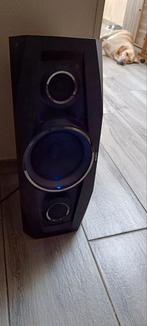 chaîne sonny, Audio, Tv en Foto, Luidsprekerboxen, Ophalen, Zo goed als nieuw, Sony