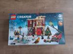 lego kerst 10263, Kinderen en Baby's, Speelgoed | Duplo en Lego, Ophalen of Verzenden, Lego