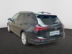 Volkswagen Golf VII SW Golf Variant 1.5 eTSI Life Business P, Auto's, Automaat, Zwart, Break, Golf