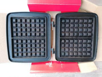 frifri wafelvorm 4x7 beschikbaar voor biedingen