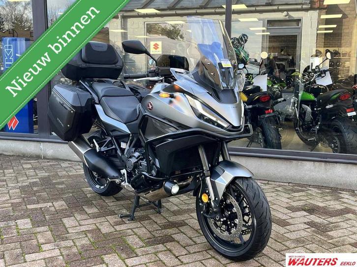 Honda NT1100 DCT, Motoren, Motoren | Honda, Bedrijf, Toermotor, meer dan 35 kW, ABS, Cruise Control, Handvatverwarming, LED Verlichting