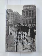 Histoire insolite des rues de Bruxelles, Enlèvement ou Envoi, Comme neuf, Georges LEBOUC