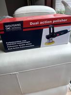 Polijst machine wolfgang, Ophalen