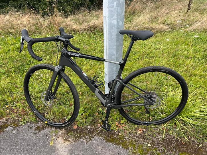 Gravel Cannondale topstone 4 carbone 2024, Fietsen en Brommers, Fietsen | Racefietsen, Carbon, Ophalen