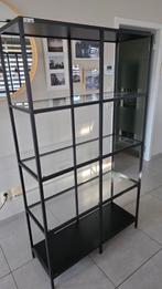 Zwarte plank 100x175 cm, Huis en Inrichting, Ophalen, 50 tot 100 cm, Zo goed als nieuw, Glas