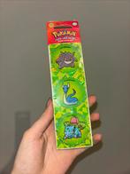 Pokemon sticker 1999, Ophalen of Verzenden, Nieuw, Strip of Tekenfilm