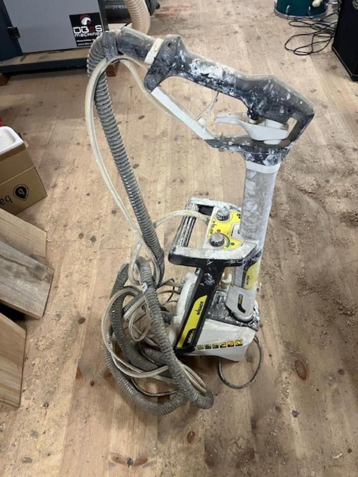 Verfspuit wagner W985e, Doe-het-zelf en Bouw, Gereedschap | Overige machines, Gebruikt, Ophalen
