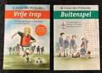 Vivian den Hollander - Set van zes voetbalboekjes, Ophalen of Verzenden, Fictie algemeen, Zo goed als nieuw