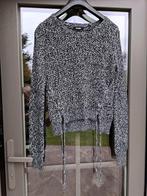 Jennyfer heather grijze trui met asymmetrische voorkant, Kleding | Dames, Ophalen of Verzenden, Gedragen, Grijs