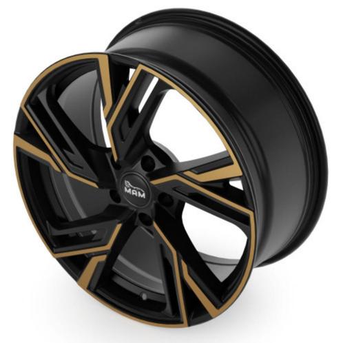 19 inch Mam RS5 voor Mercedes Audi Bmw Vw Skoda Seat ...enz, Autos : Divers, Pièces de sport automobile, Neuf, Enlèvement