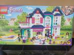 LEGO 41449 La maison familiale d'Andréa, Ophalen, Zo goed als nieuw, Complete set, Lego