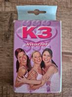 Vintage kwartetspel van K3 originals, Verzamelen, Ophalen of Verzenden, Gebruikt