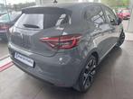 Renault Clio V finition "TECHNO" 1.0 Tce 90ch - BOITE AUTO G, Automaat, Stof, Gebruikt, 3 cilinders