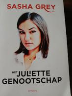 Sasha Grey - Het Juliette-genootschap, Ophalen of Verzenden, Sasha Grey