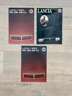 BROCHURES LANCIA TREVI, Enlèvement ou Envoi