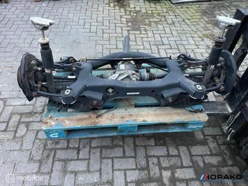 Achteras BMW F30 F31 330E hybride 7541580 beschikbaar voor biedingen