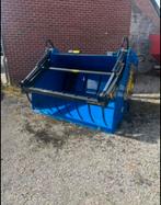 Bac distributeur Robert neuf, Enlèvement