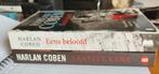 Boeken Harlan Coben, Ophalen, Zo goed als nieuw