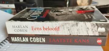 Boeken Harlan Coben beschikbaar voor biedingen