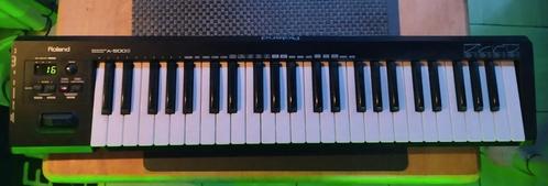 Roland midi keyboard A-500s nieuwprijs was 314 euro, Muziek en Instrumenten, Midi-apparatuur, Zo goed als nieuw, Ophalen
