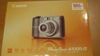 Canon Powershot A1000IS, Ophalen, Gebruikt, Canon, 10 Megapixel
