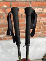 Lacal Quick Stick Carbon 130 Trailstokken Groen, Ophalen of Verzenden, Zo goed als nieuw