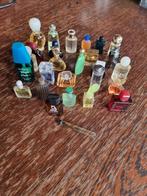Mini parfums, Verzamelen, Parfumverzamelingen, Ophalen, Zo goed als nieuw