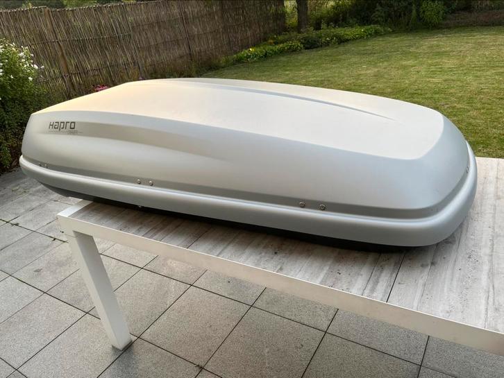 Hapro Carver 6.5 dakkoffer, Auto diversen, Dakkoffers, Zo goed als nieuw, Ophalen