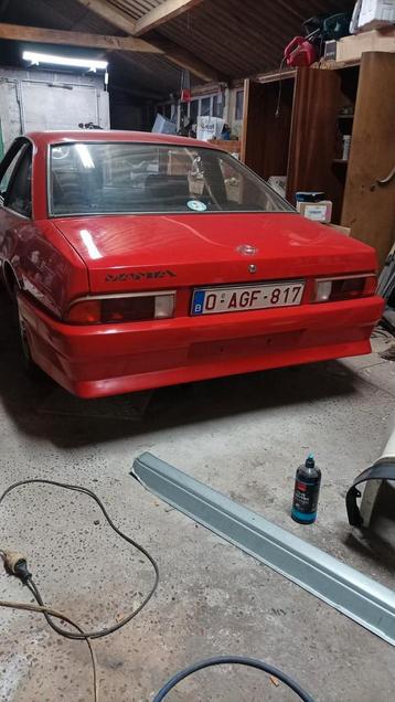 irmscher achterbumper Manta B beschikbaar voor biedingen