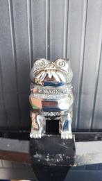 Mack Trucks Bulldog Original en Chrome Chien Bulldog, Envoi, Utilisé, Autres pièces automobiles