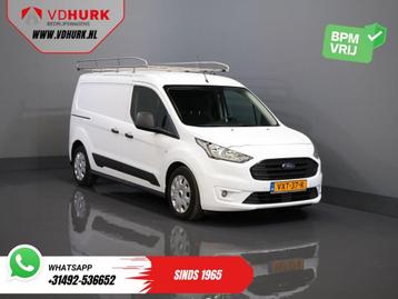 Ford Transit Connect 1.5 TDCI 100 pk L2 Imperiaal/ Inrichtin beschikbaar voor biedingen