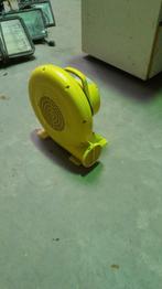 Luchtblazer, Ophalen, Gebruikt