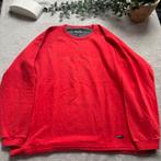 Champion Rood Sweater Vintage Size: M Zomer, Maat 38/40 (M), Ophalen of Verzenden, Zo goed als nieuw, Champion
