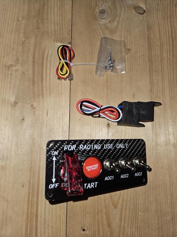 Race auto Instrumentenpaneel, Autos : Pièces & Accessoires, Tableau de bord & Interrupteurs, Neuf, Enlèvement ou Envoi