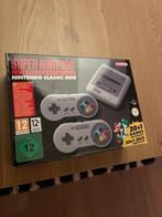 Classic Mini Super SNES mini, Games en Spelcomputers, Ophalen, Nieuw, Met 2 controllers