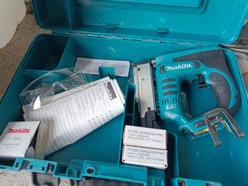 Nagelpistool makita bpt351, Enlèvement ou Envoi, Comme neuf