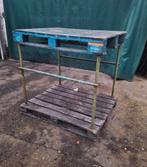 Étagère à palettes, LBC, étagère d'empilage, cage à bois, Enlèvement