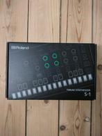 Roland S-1 Tweak Synthesizer, Muziek en Instrumenten, Synthesizers, Ophalen of Verzenden, Zo goed als nieuw, Roland