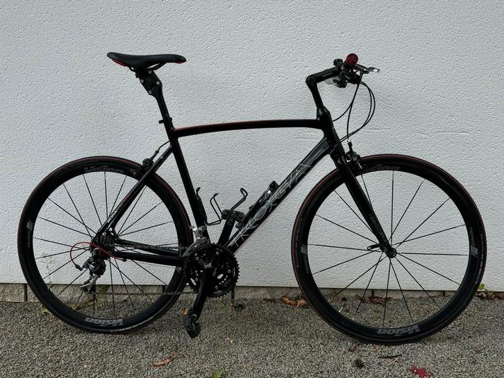 Koga  RoadChamp 2015 shimano 105, Fietsen en Brommers, Fietsen | Heren | Sportfietsen en Toerfietsen, Gebruikt, Koga Miyata, Meer dan 20 versnellingen