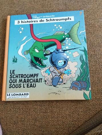 3 Smurfenverhalen  beschikbaar voor biedingen