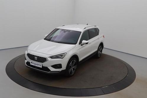 (2AFH375) SEAT TARRACO, Auto's, Seat, Bedrijf, Te koop, Tarraco, 360° camera, ABS, Achteruitrijcamera, Adaptive Cruise Control