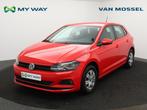Volkswagen Polo Polo 1.0i Trendline (EU6AP), 127 g/km, Handgeschakeld, Elektrische ramen, Stadsauto