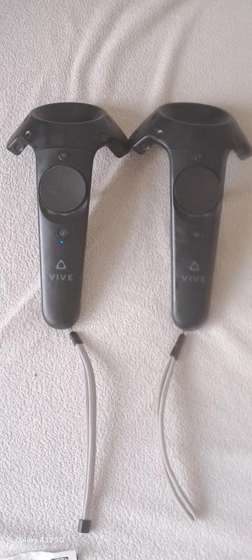 HTC virtuele controller beschikbaar voor biedingen